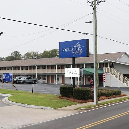 Loyalty Inn Hawkinsville Екстер'єр фото