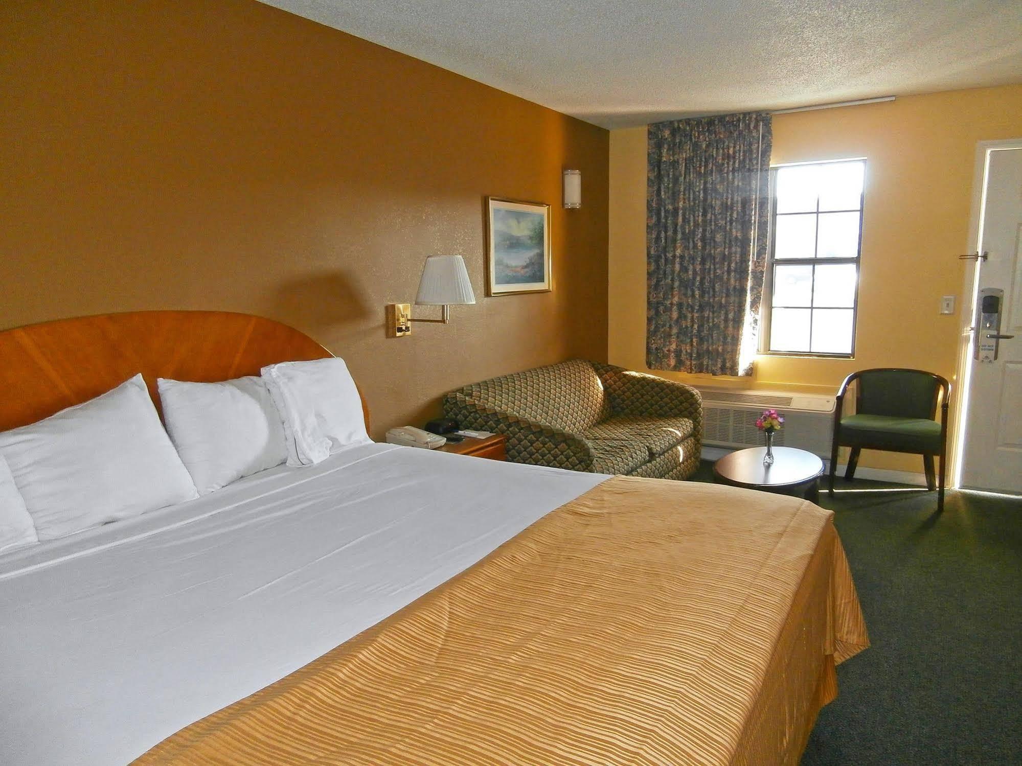 Loyalty Inn Hawkinsville Екстер'єр фото