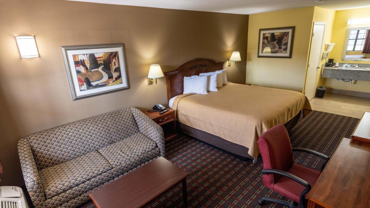 Loyalty Inn Hawkinsville Екстер'єр фото