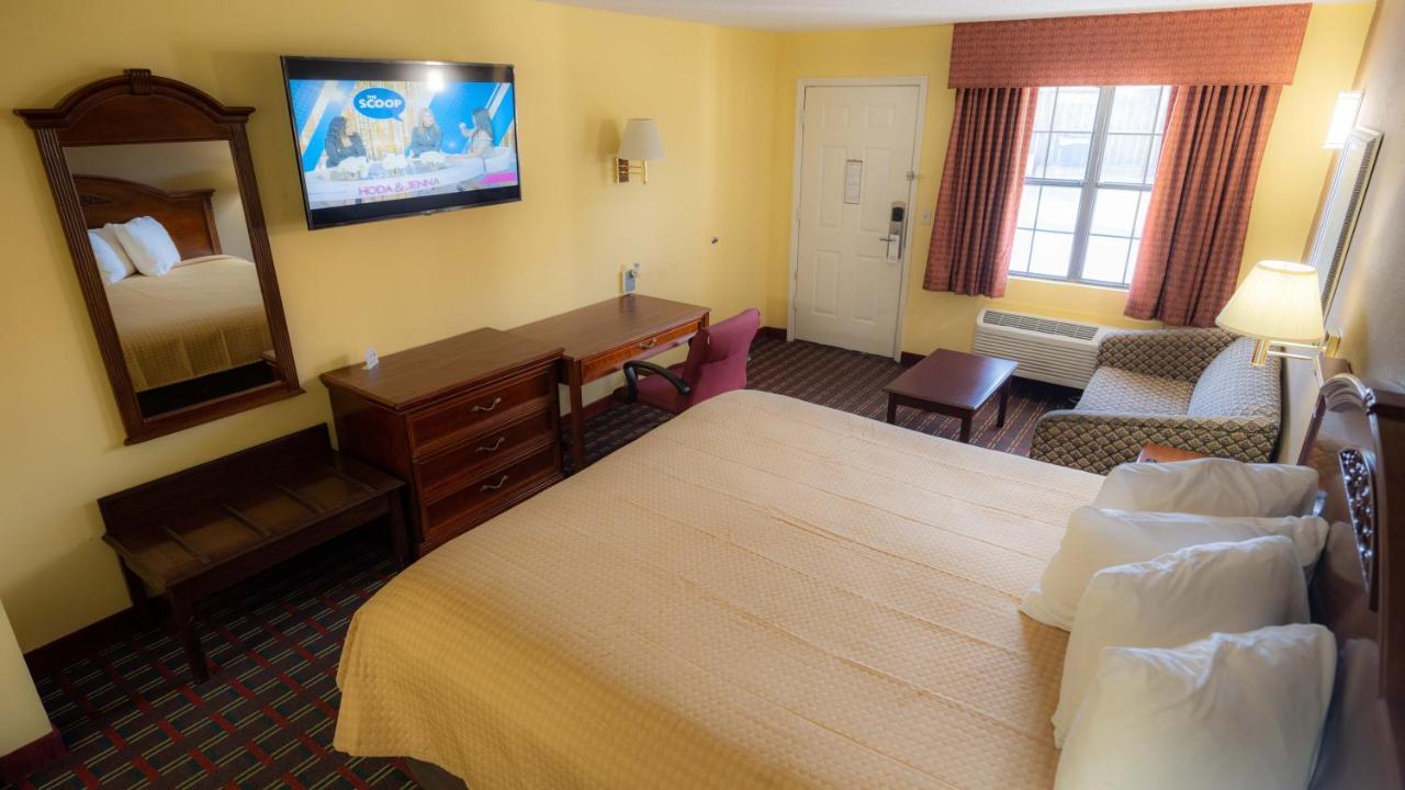 Loyalty Inn Hawkinsville Екстер'єр фото