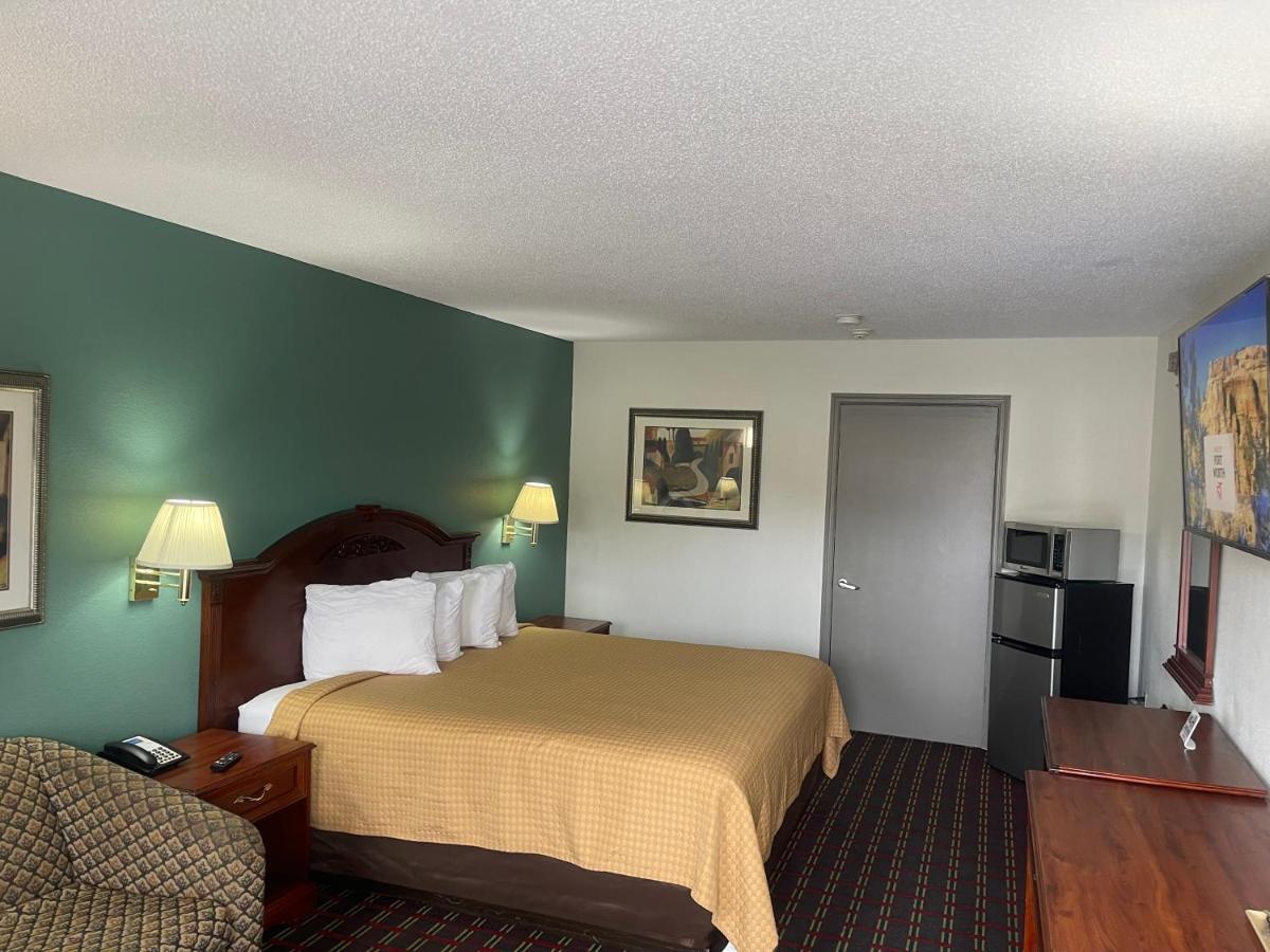 Loyalty Inn Hawkinsville Екстер'єр фото