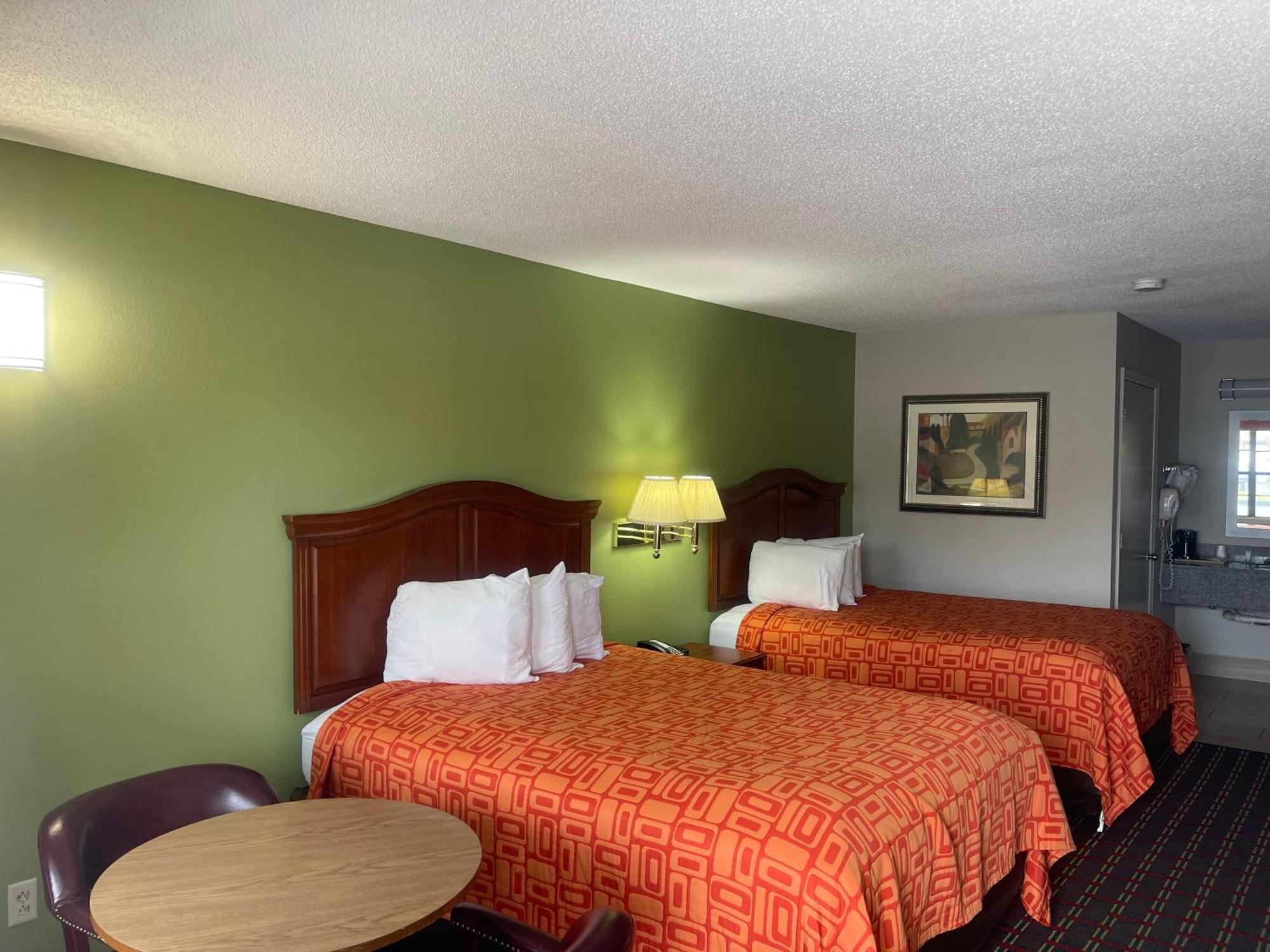 Loyalty Inn Hawkinsville Екстер'єр фото