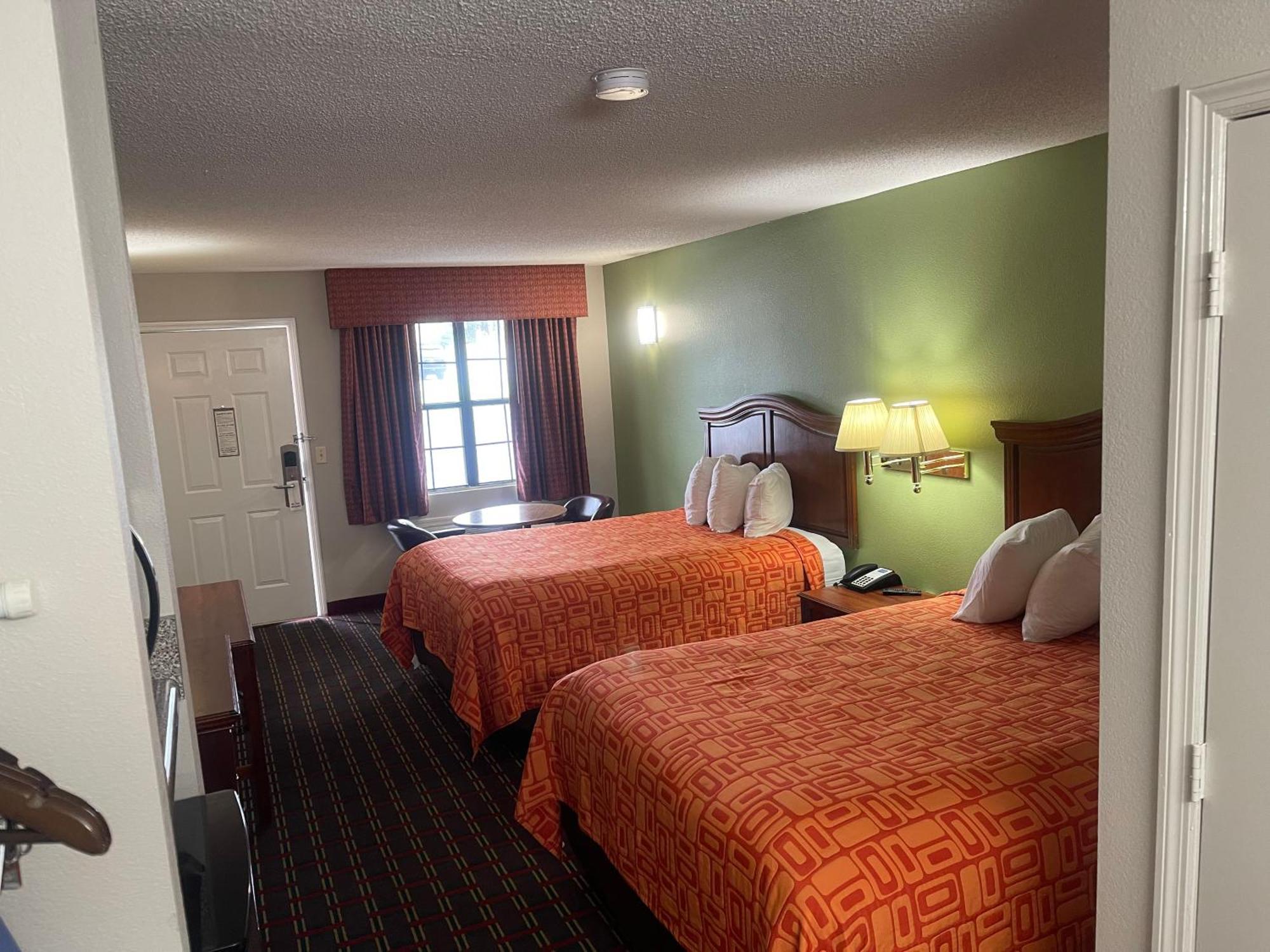 Loyalty Inn Hawkinsville Екстер'єр фото