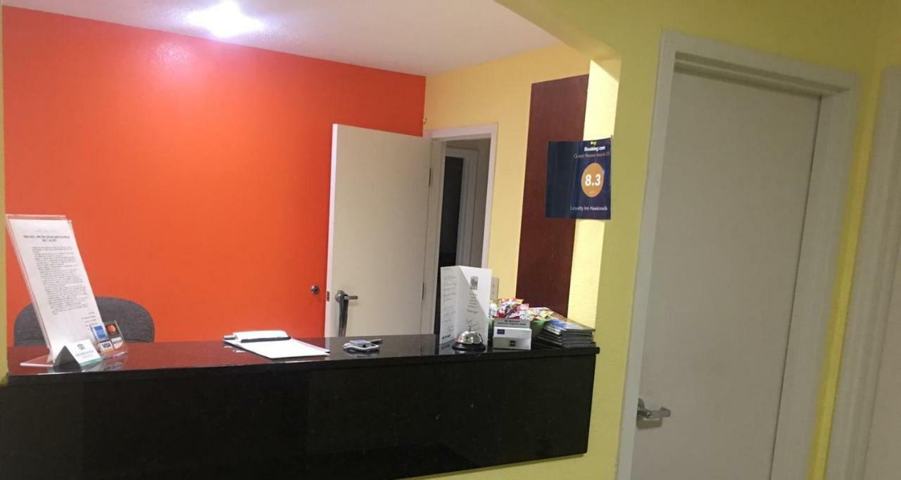 Loyalty Inn Hawkinsville Екстер'єр фото