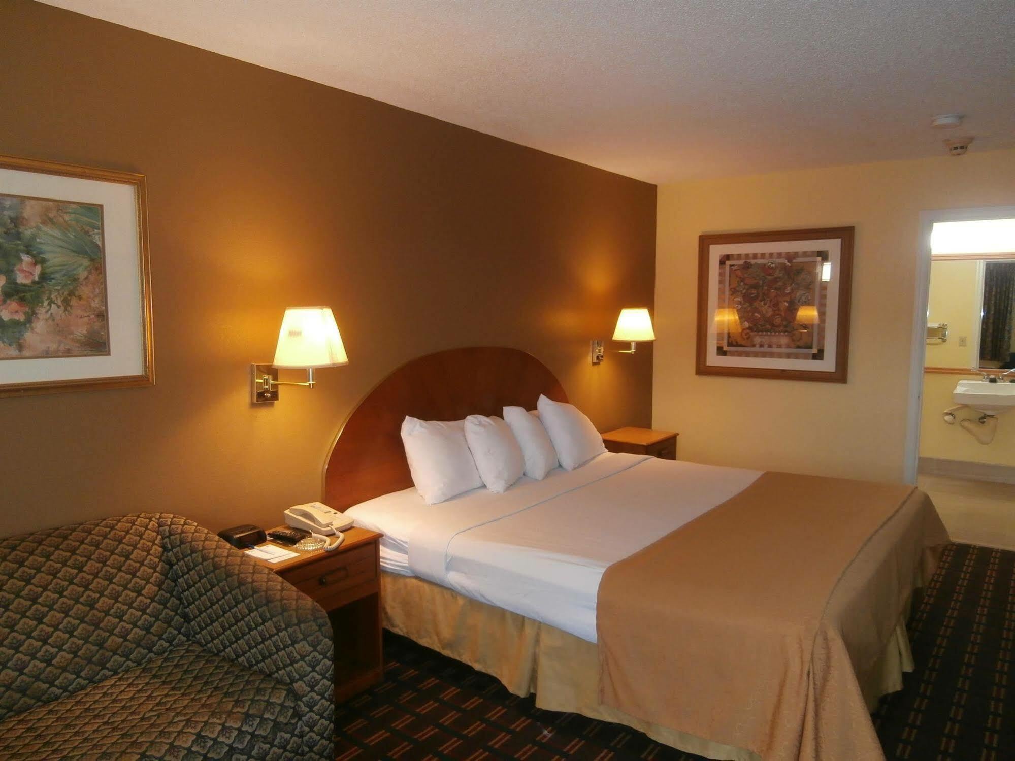 Loyalty Inn Hawkinsville Екстер'єр фото