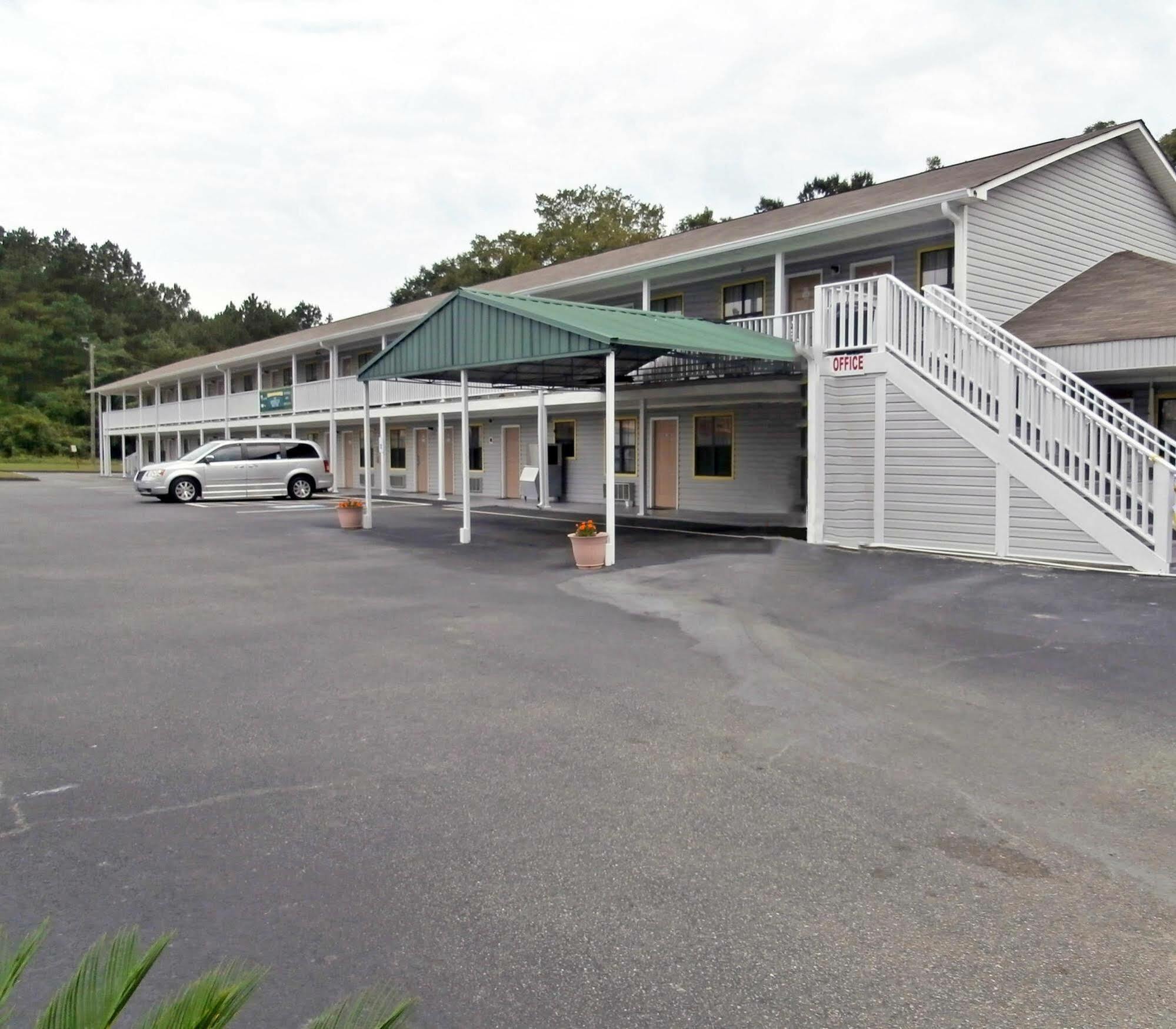 Loyalty Inn Hawkinsville Екстер'єр фото