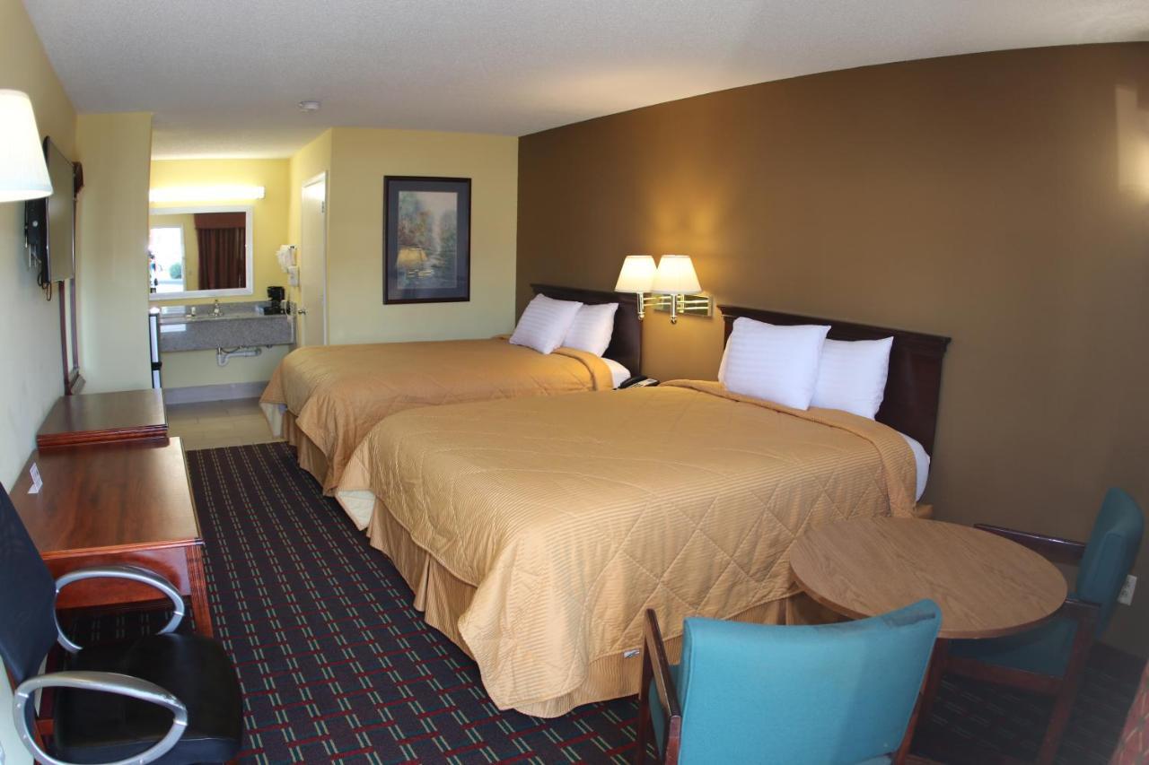 Loyalty Inn Hawkinsville Екстер'єр фото