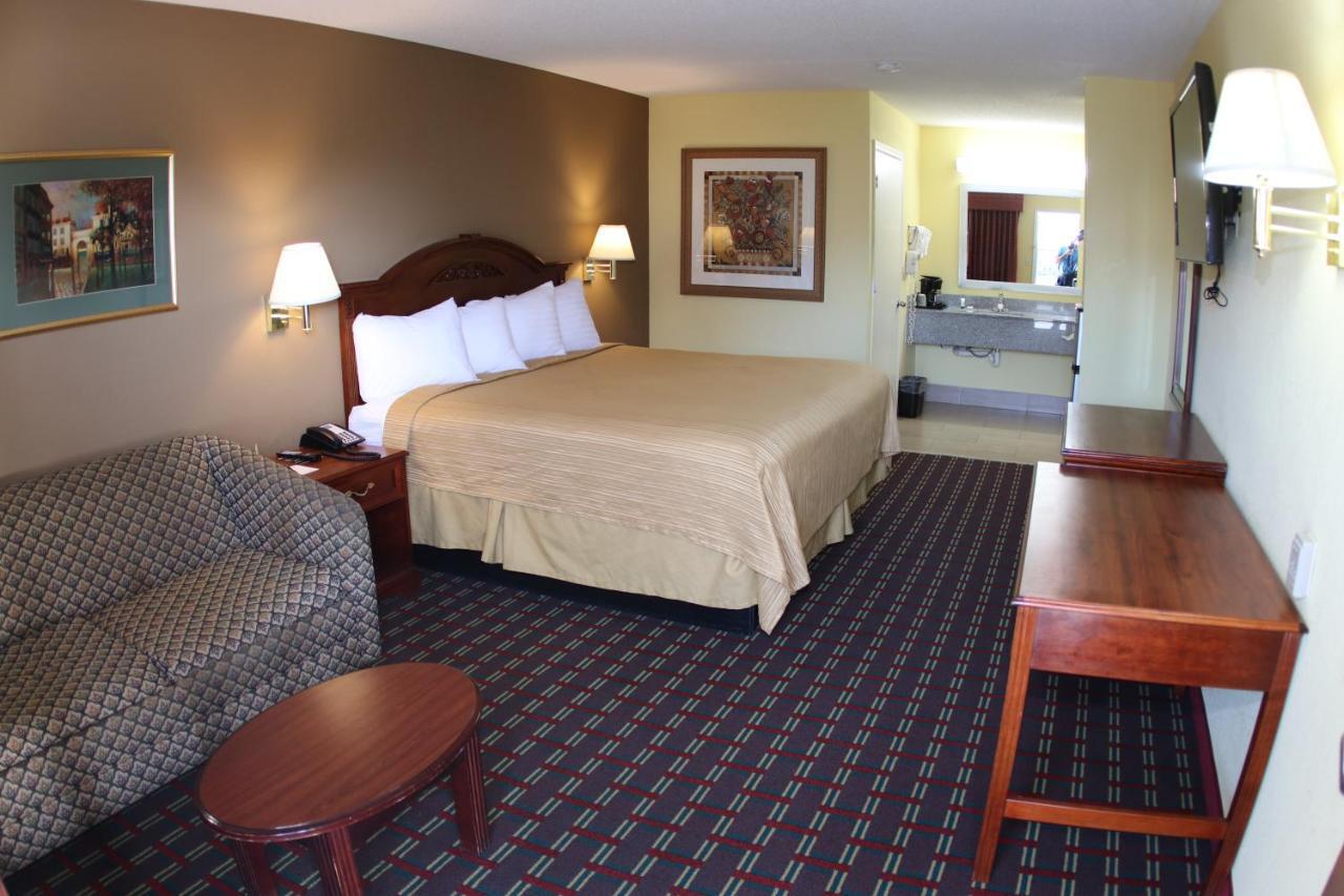 Loyalty Inn Hawkinsville Екстер'єр фото