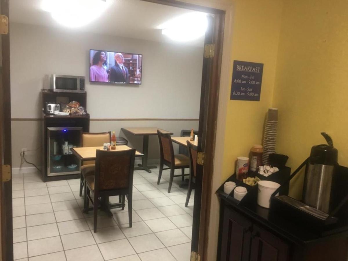 Loyalty Inn Hawkinsville Екстер'єр фото